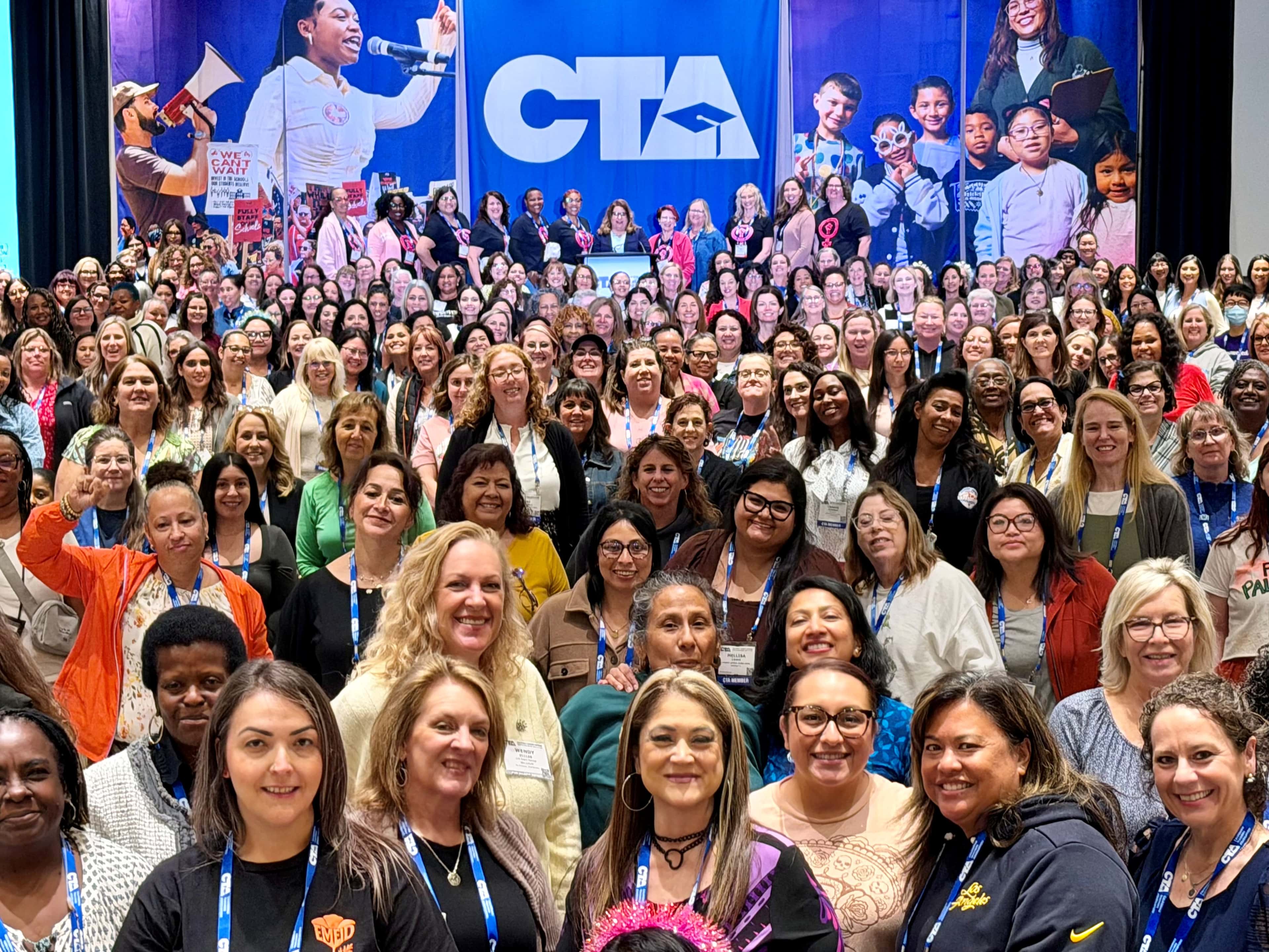 CTA Equity and Human Rights Conference
