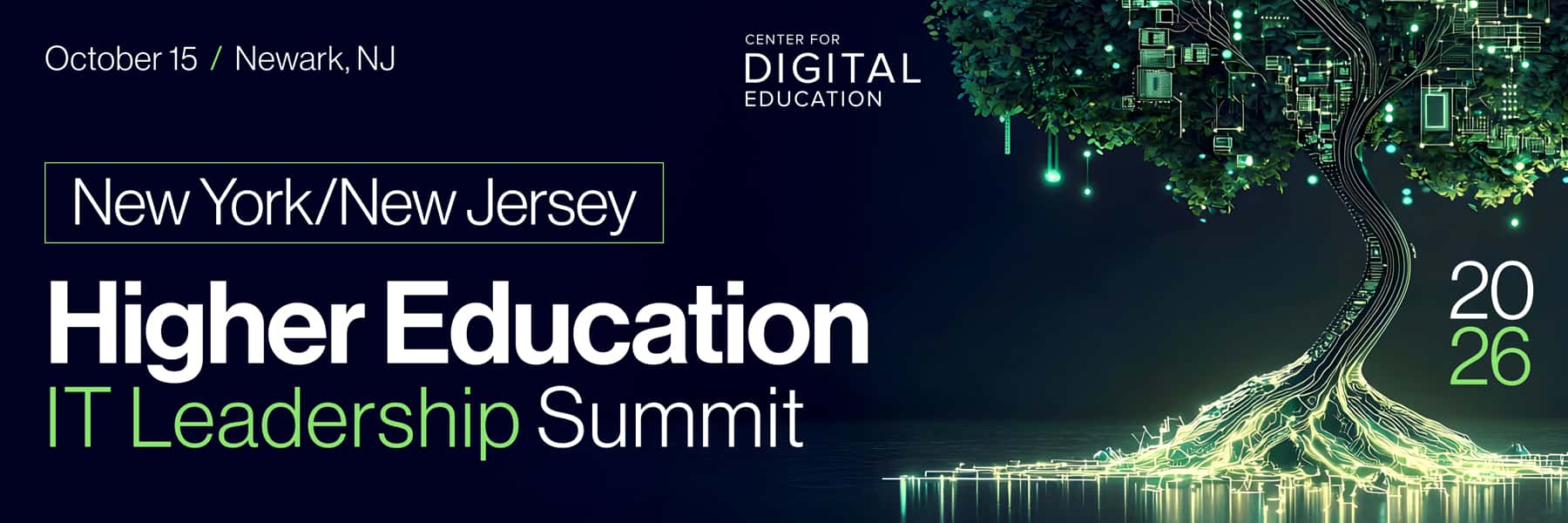 New York-New Jersey Higher Education IT Leadership Summit