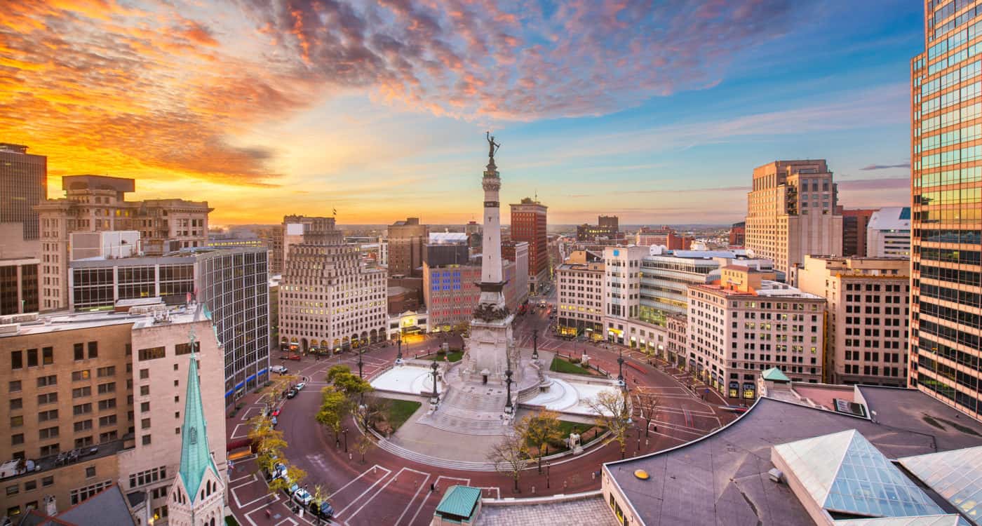 CNO Financial Indianapolis Monumental Marathon