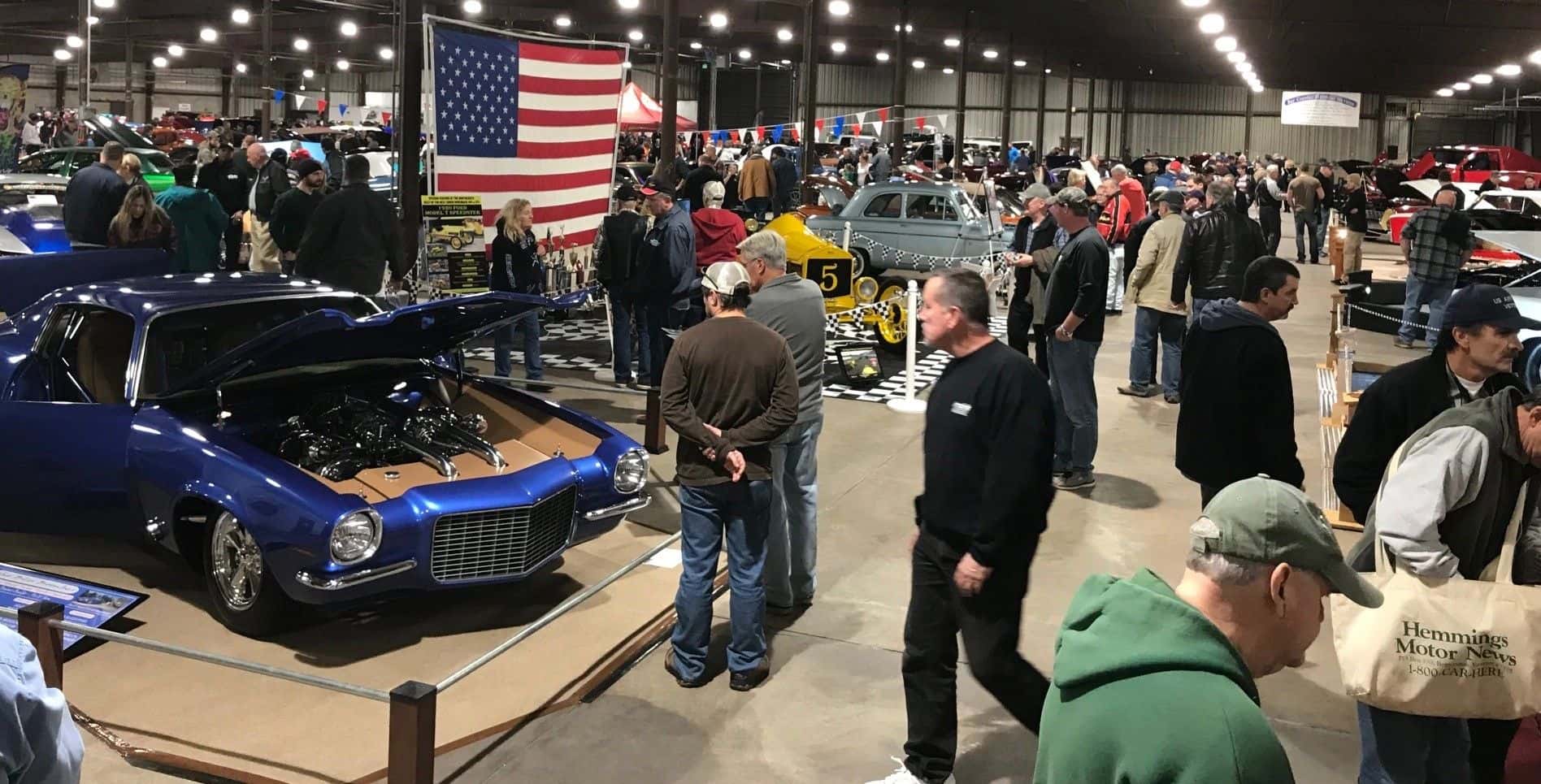 East Coast Indoor Nationals