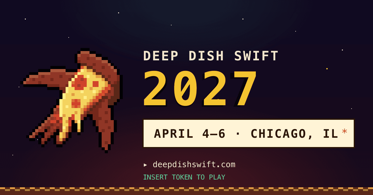 Deep Dish Swift