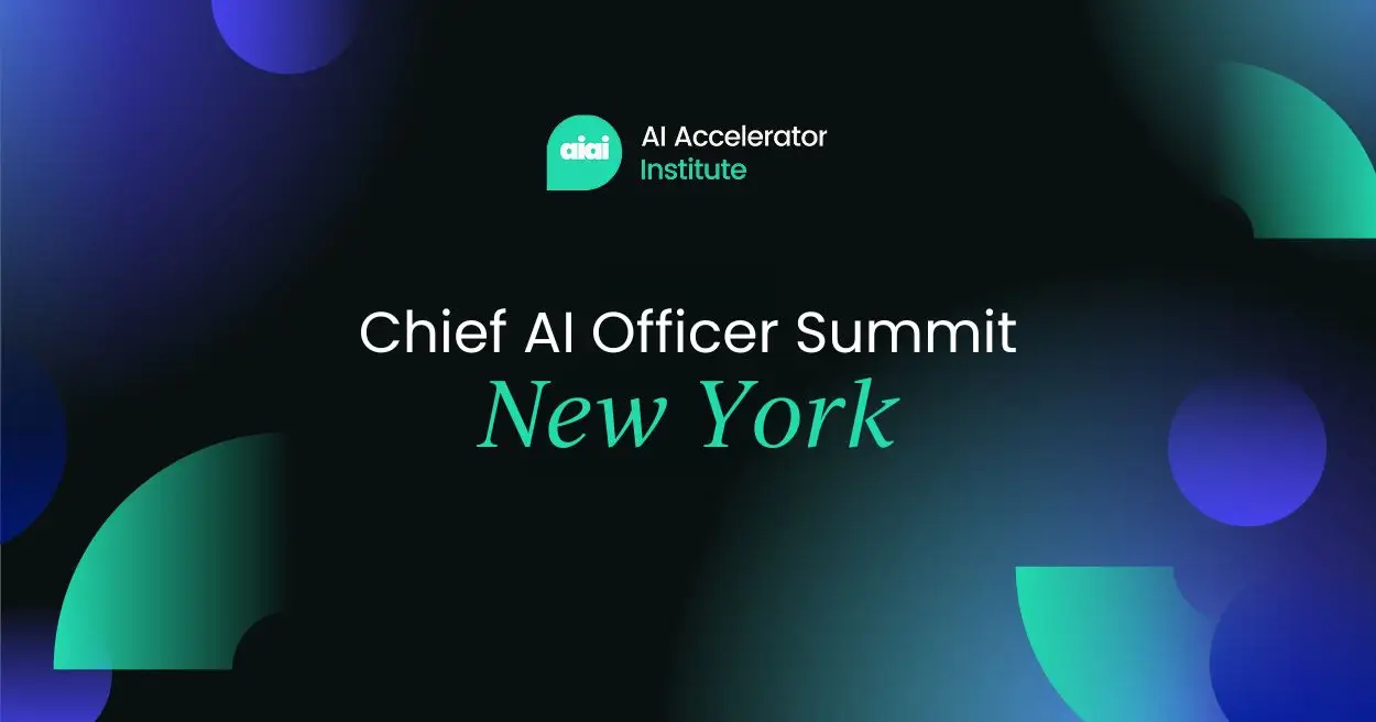 Chief AI Officer Summit