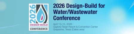 DBIA Design-Build for Water/Wastewater Conference 2026