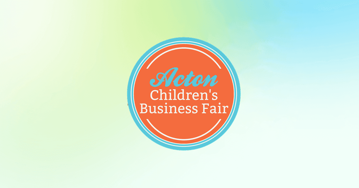 Selma Youngpreneurs Acton Children's Business Fair