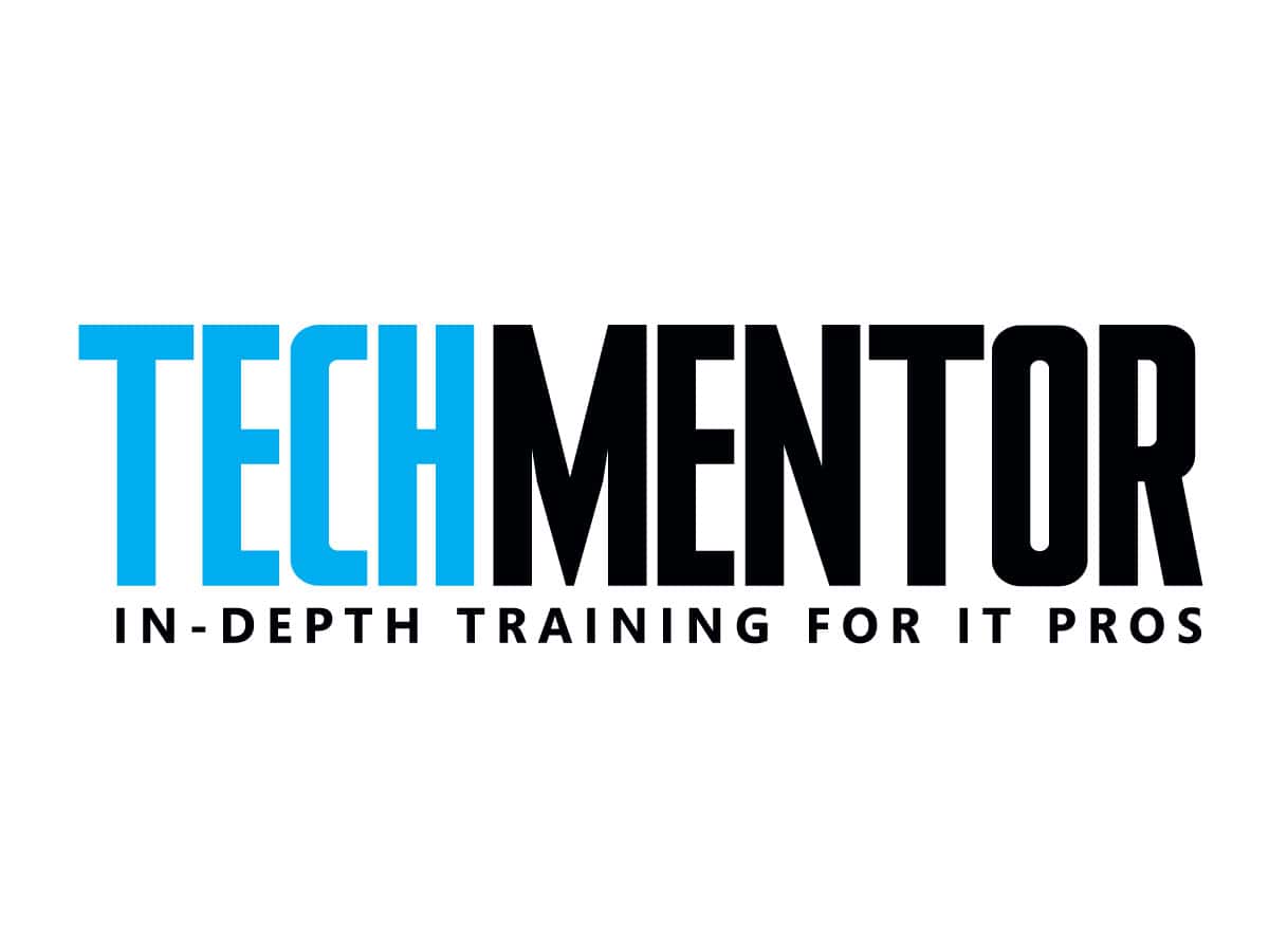 Techmentor Orlando