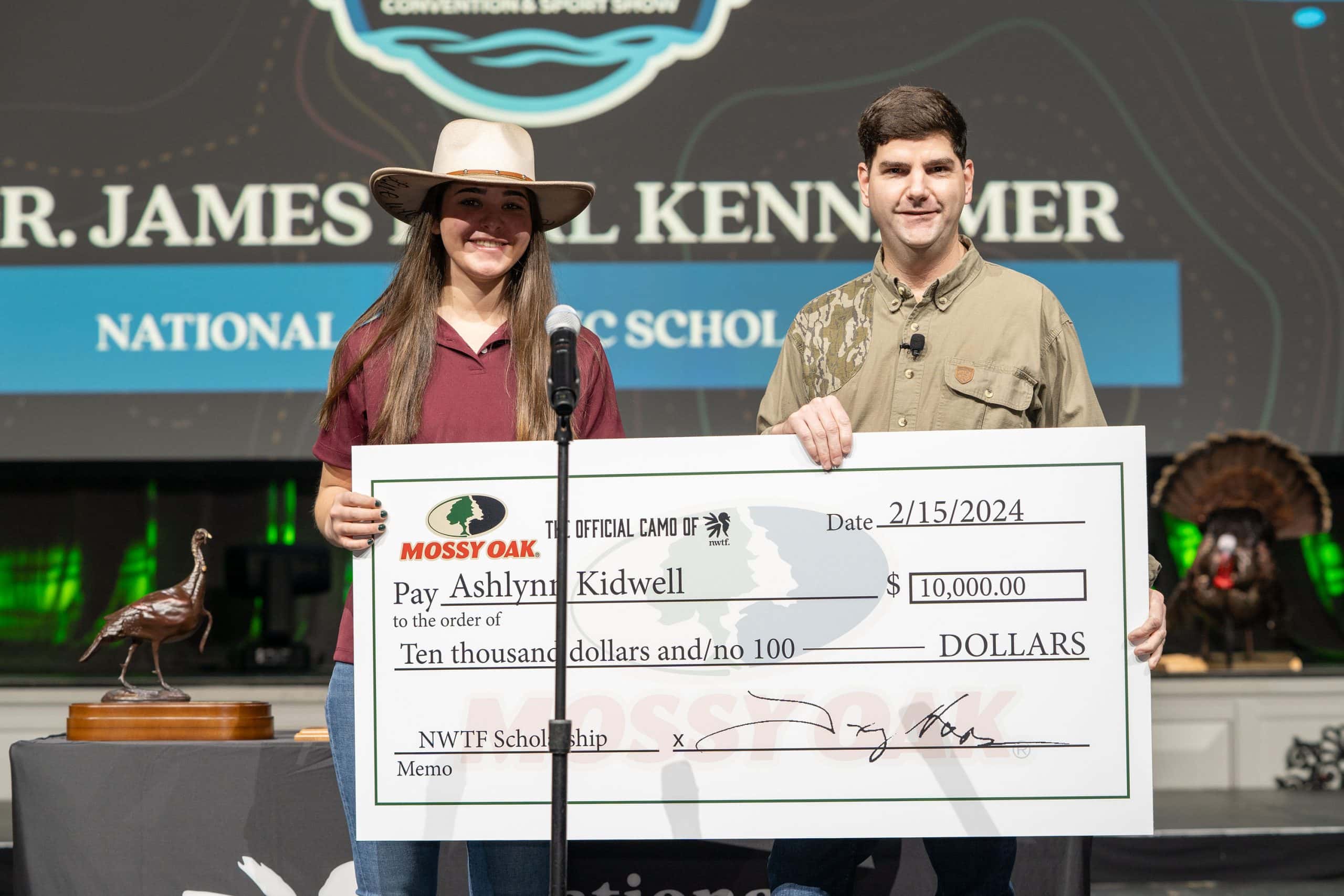 NWTF Convention and Sport Show