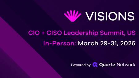 Vision CISO Leadership Summit Spring US 2026