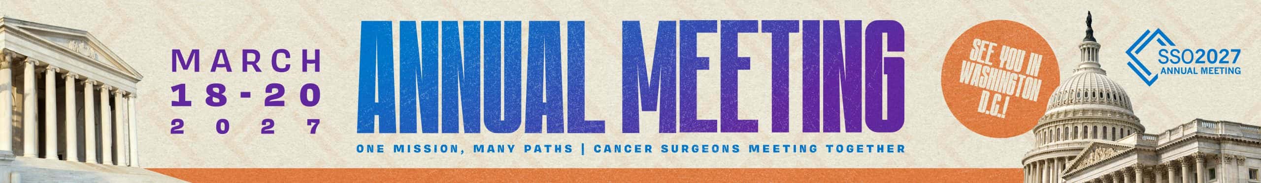 SSO Annual Meeting & Symposium