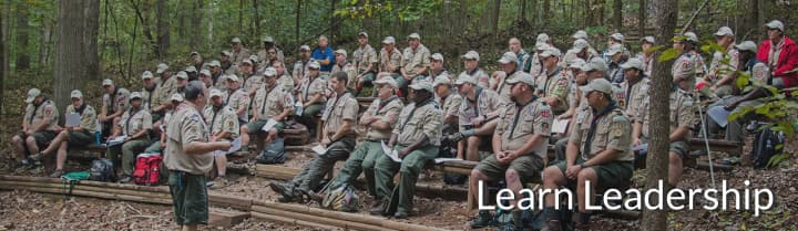 Wood Badge Fall Course