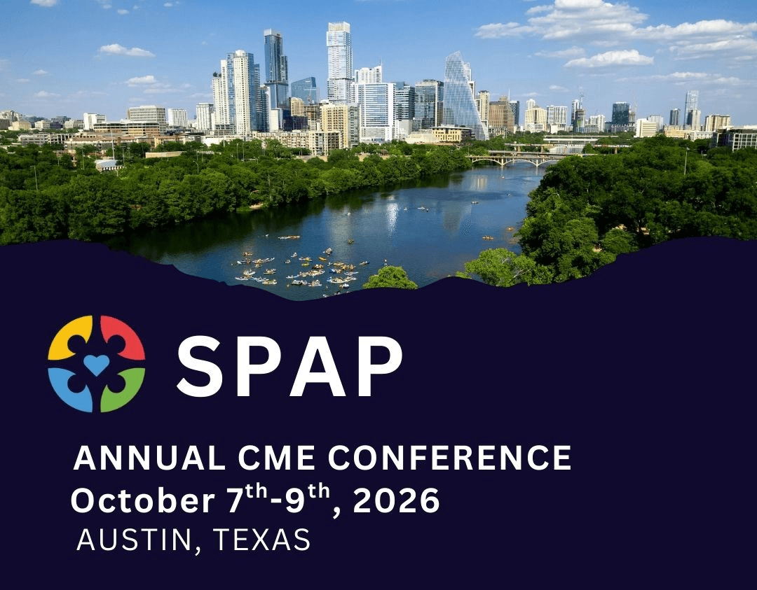 Society for PAs in Pediatrics Annual Conference