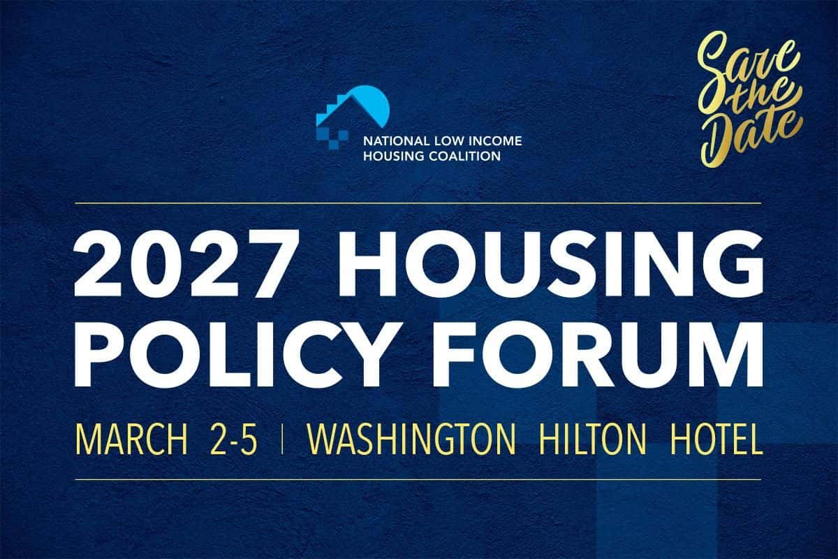 Housing Policy Forum