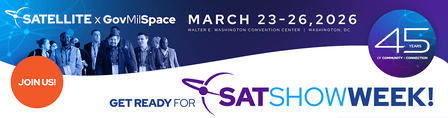 SATELLITE Conference & Exhibition 2026