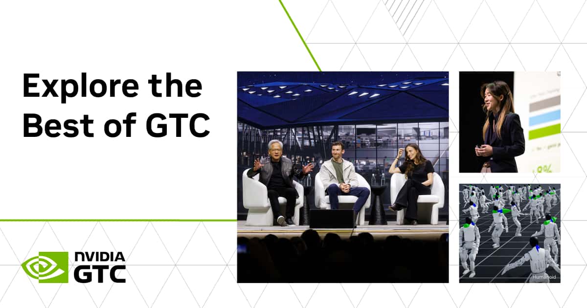 NVIDIA GTC AI Conference and Expo