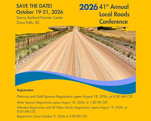 Annual Local Road Conference