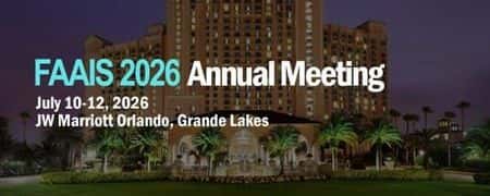 FAAIS Annual Meeting 2026