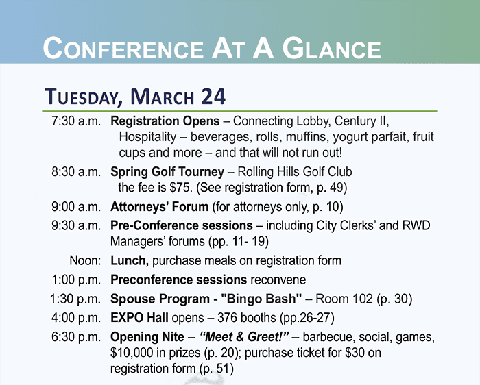KRWA Conference & Exhibition