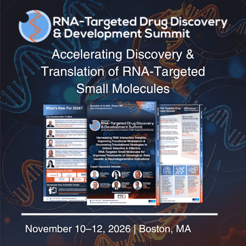 Annual RNA Targeted Drug Discovery & Development Summit