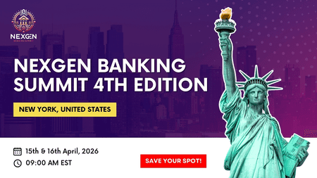 NexGen Banking Summit USA Spring 2026