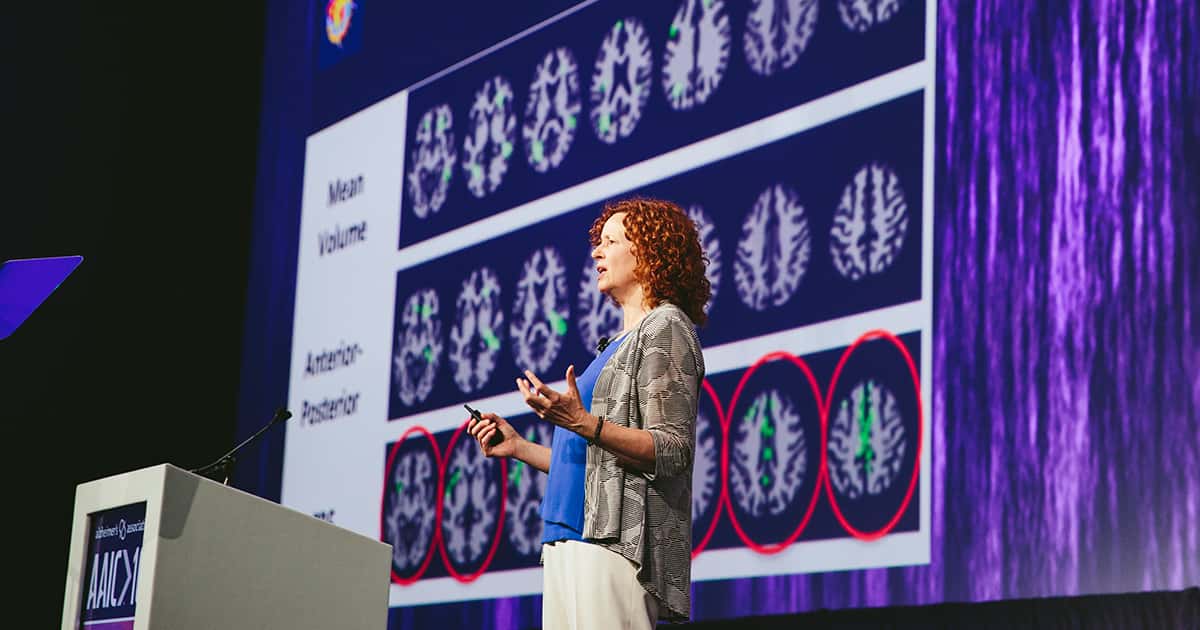 Alzheimer's Association International Conference