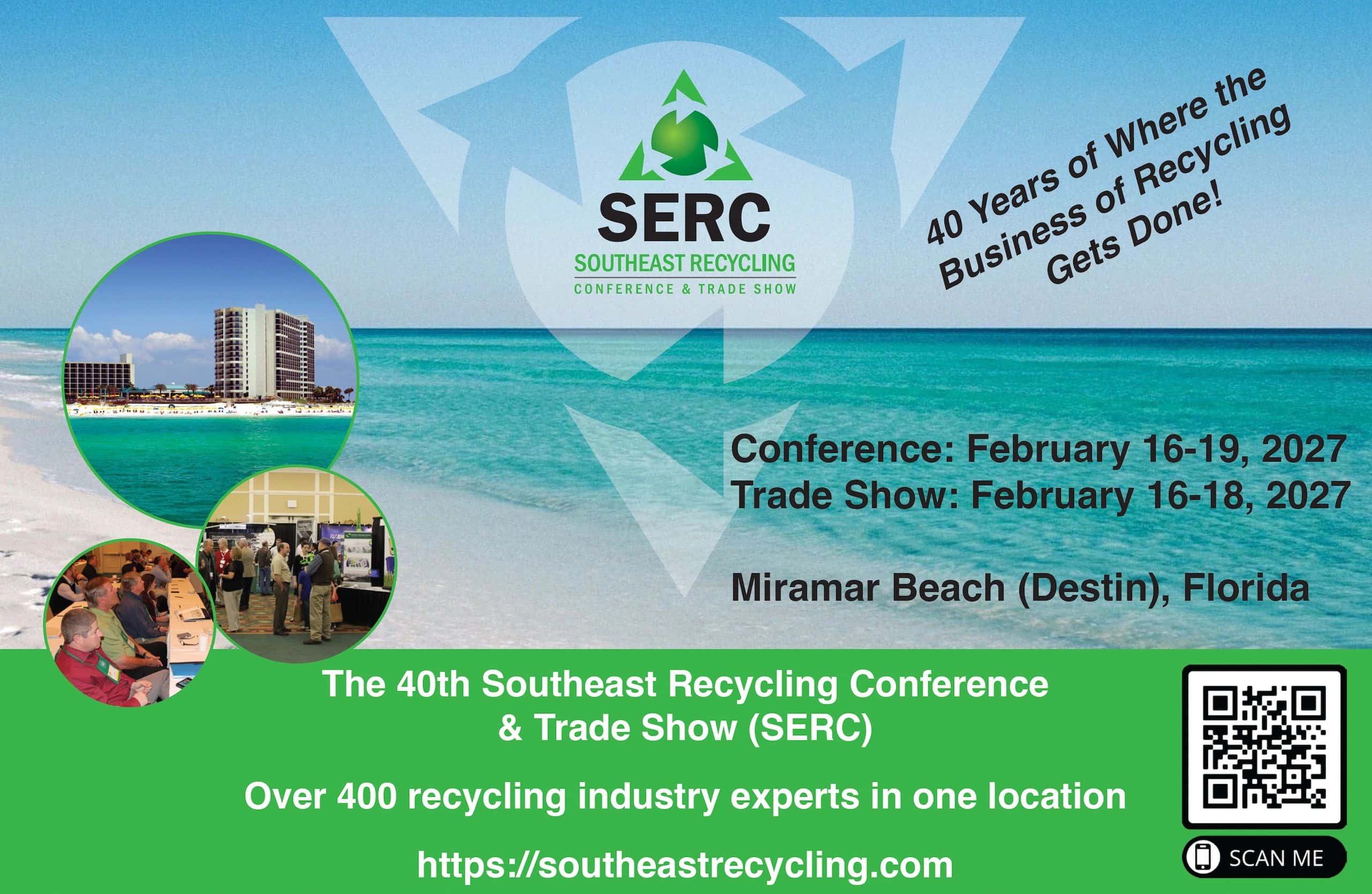 The Southeast Recycling Conference & Trade Show