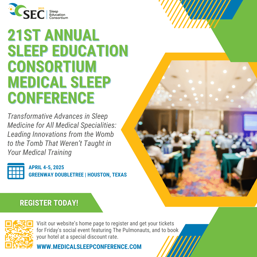 Sleep Education Consortium Conference