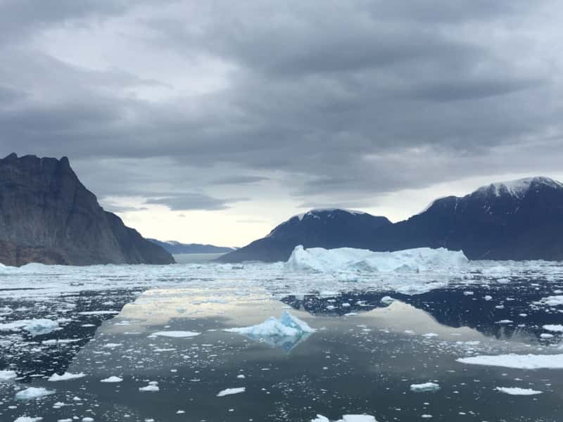 Polar Marine Science (GRS)