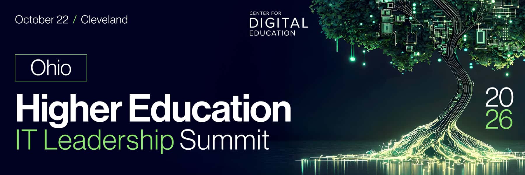 Ohio Higher Education IT Leadership Summit