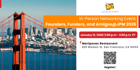 Founders, Funders, and Amigos 2026