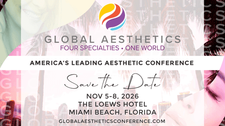 Global Aesthetics Conference 2026