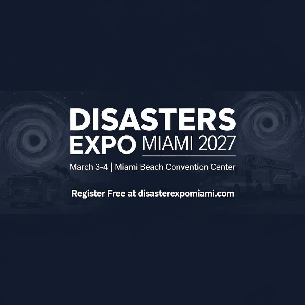 Natural Disasters Expo USA