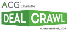 Annual Deal Crawl Conference