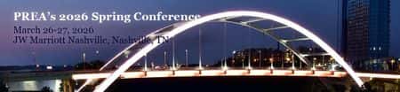PREA Spring Conference 2026