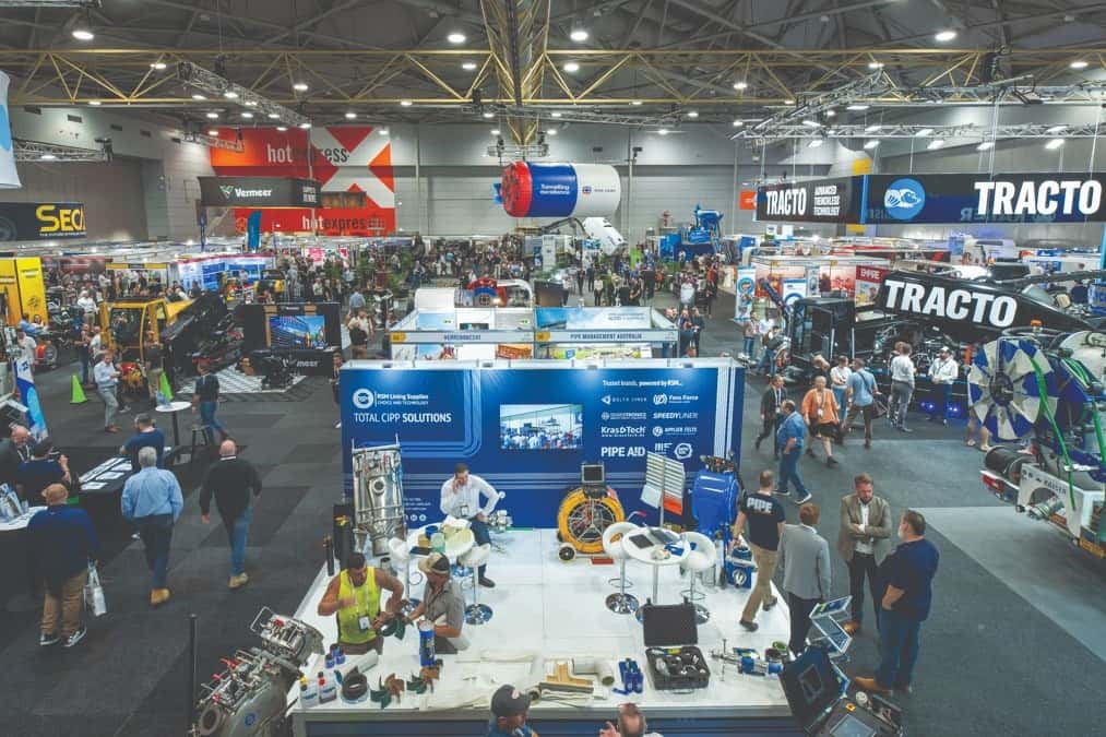 The International Society for Trenchless Technology