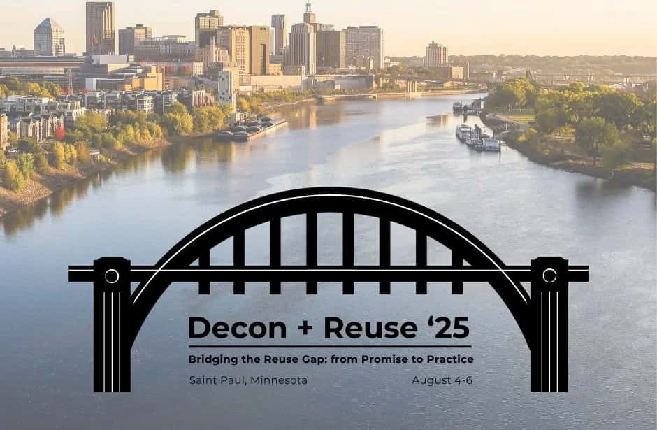 Deconstruction + Reuse Conference