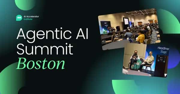 Agentic AI Summit Boston