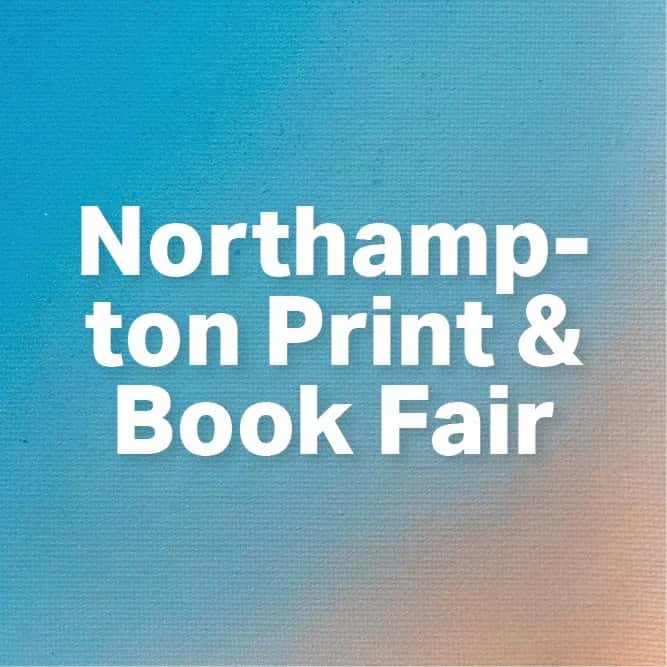 Northampton Print & Book Fair