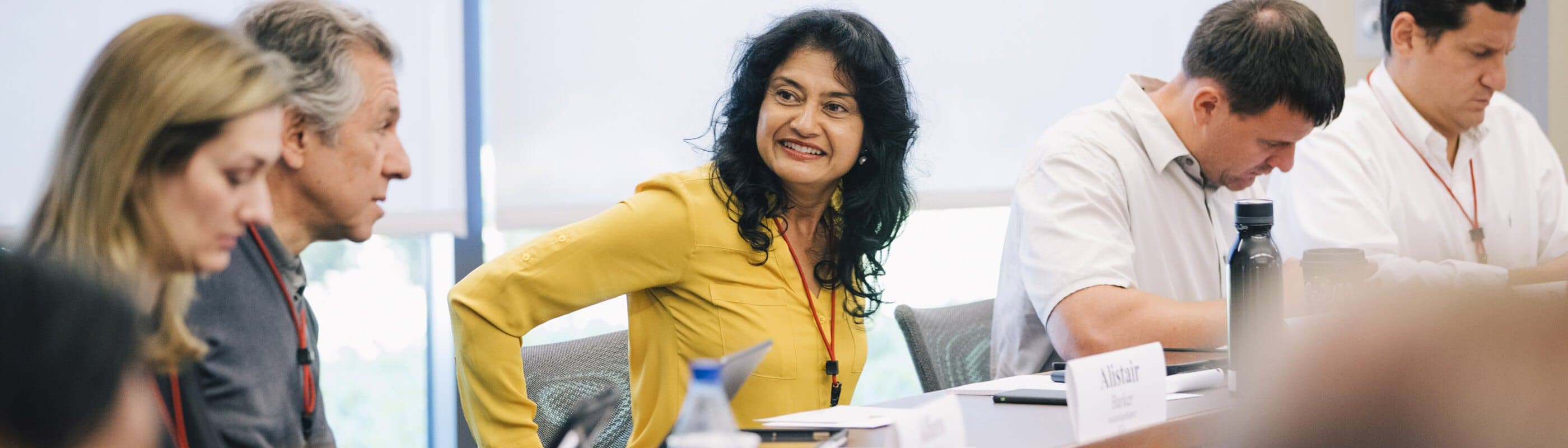 Influence and Negotiation Strategies Program