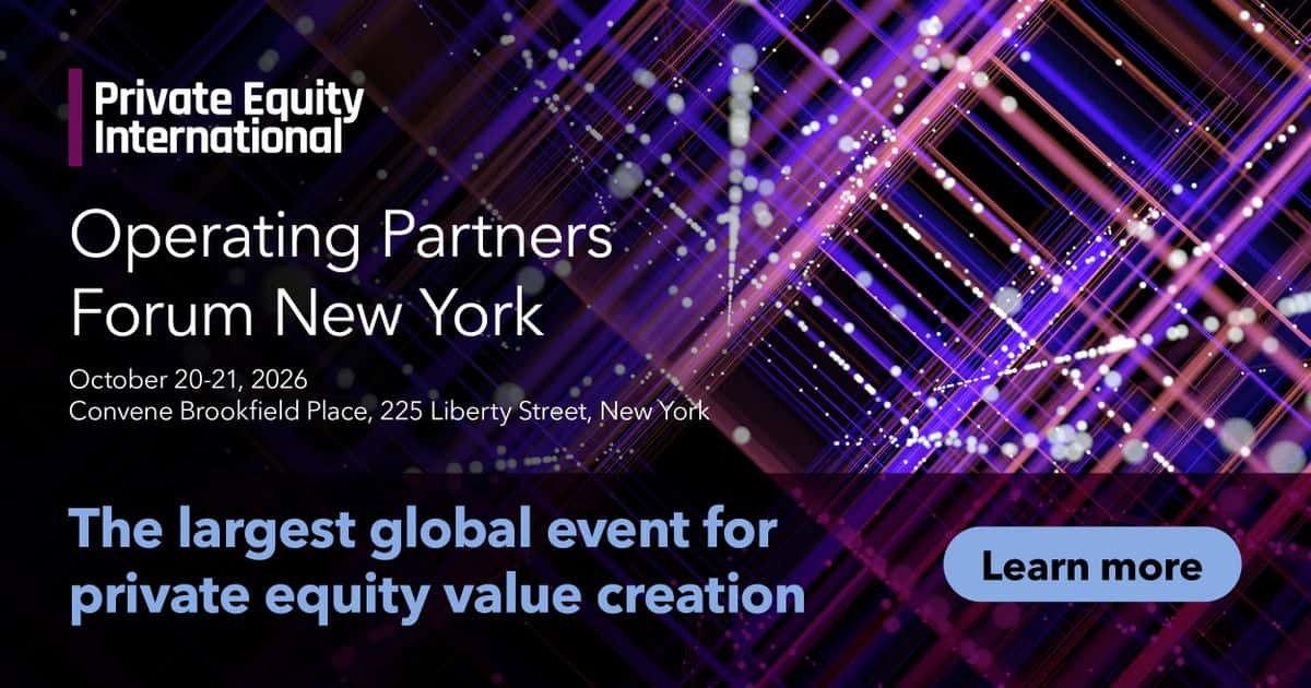 Operating Partners Forum New York