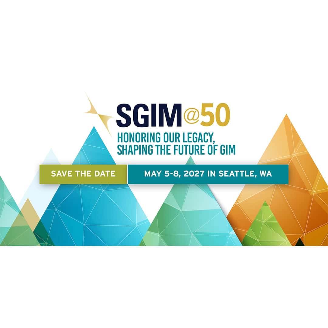 SGIM Annual Meeting And Conference