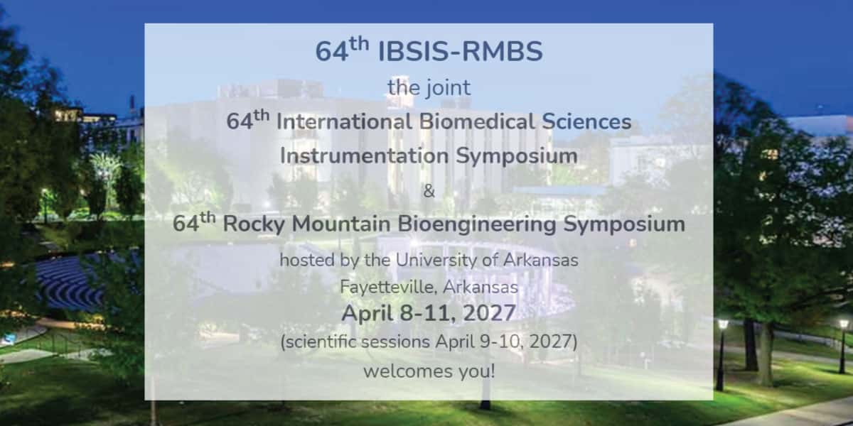 Rocky Mountain Bioengineering Symposium