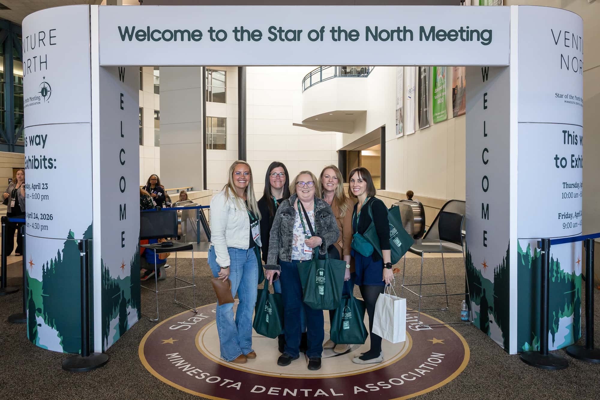 Star of the North Meeting & Exhibition