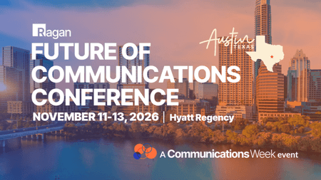 Ragan's Communications Week 2026