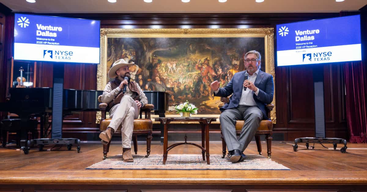 Venture Dallas Annual Conference
