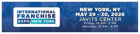 International Franchise Expo New York 2026