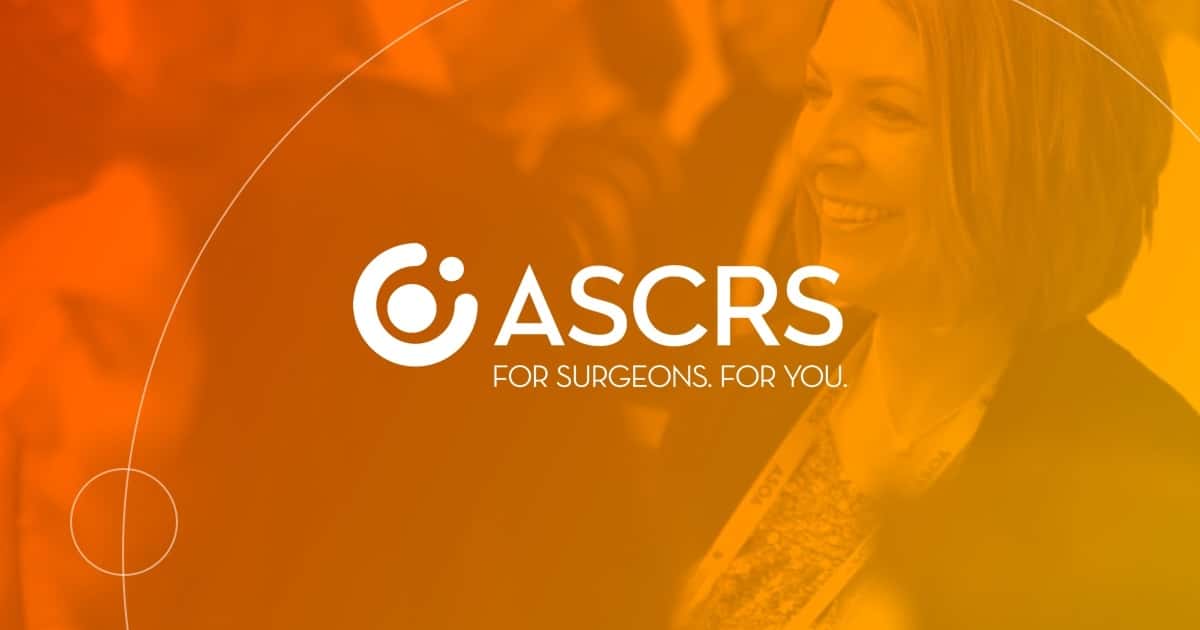 ASCRS Meeting