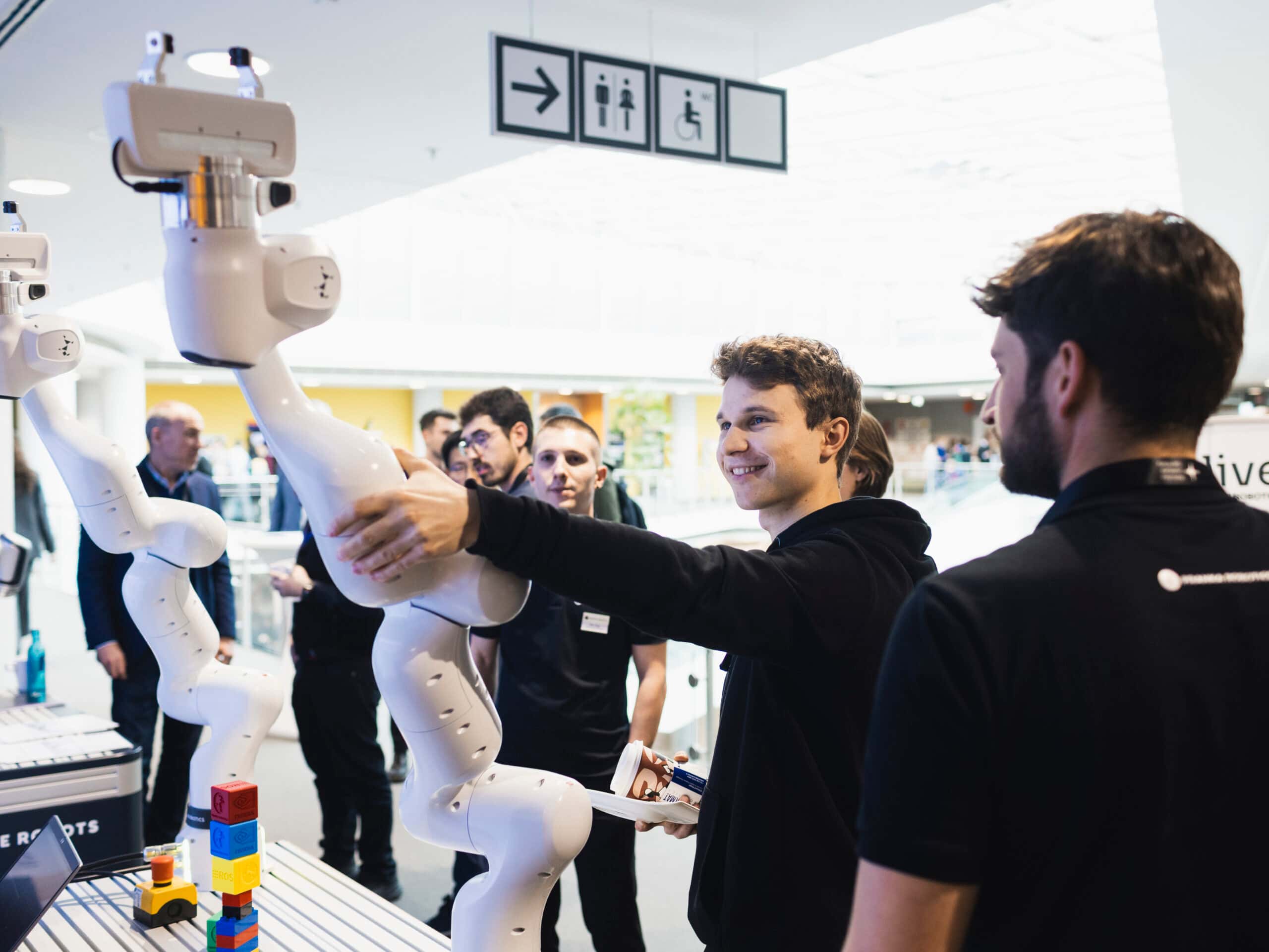 RSJ International Conference on Intelligent Robots and Systems