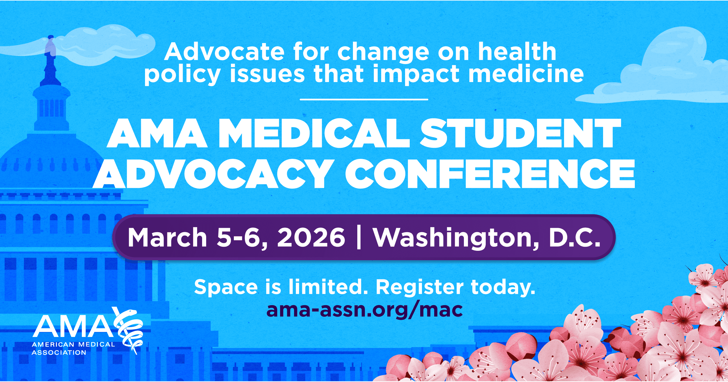 AMA Medical Student Advocacy Conference