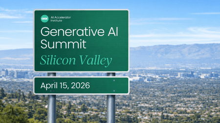 Generative AI Summit Silicon Valley 2026