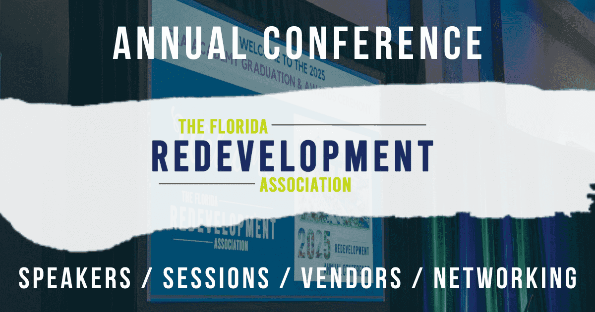 Florida Redevelopment Association Annual Conference
