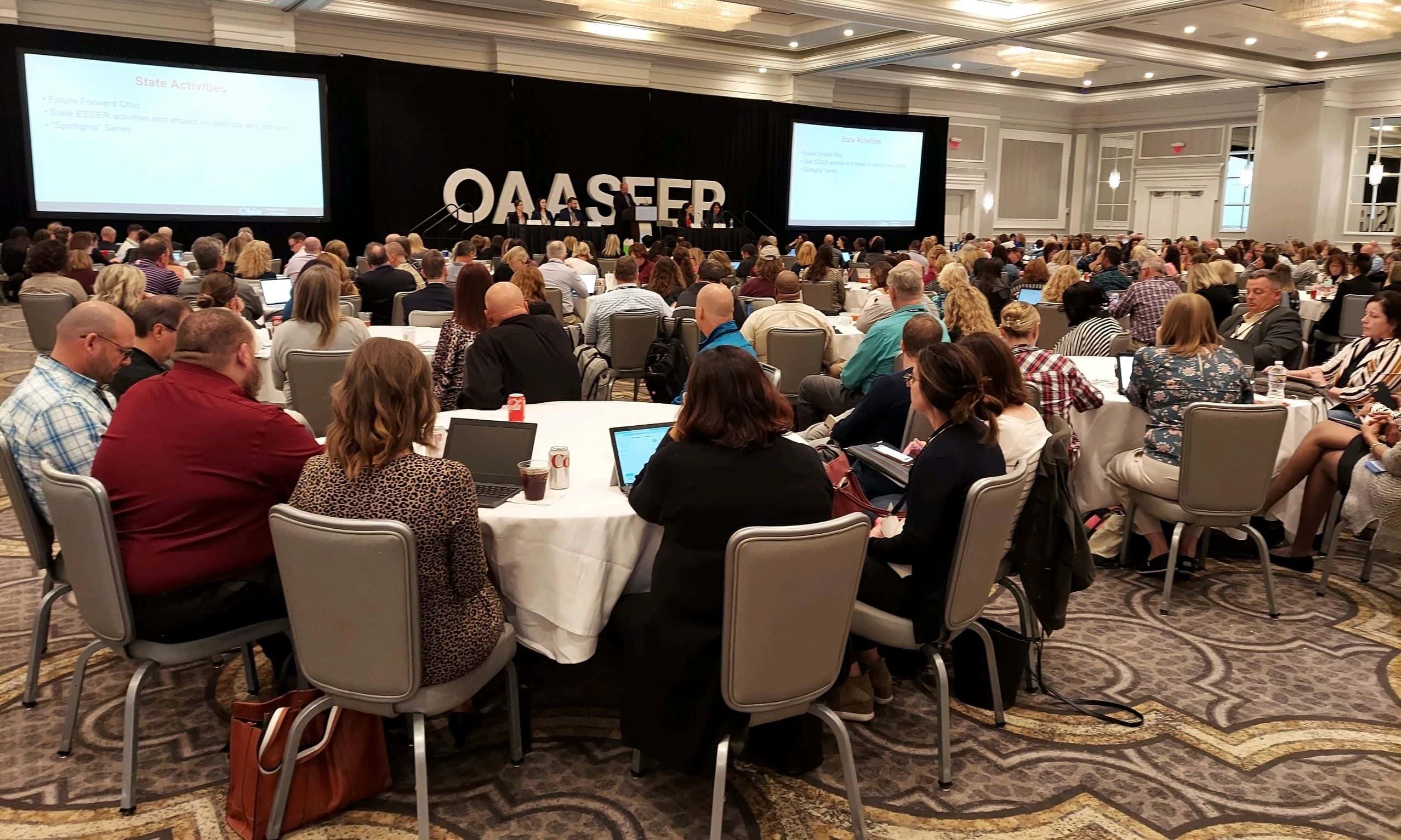 OAASFEP Coordinators Fall Conference